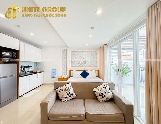 Hình ảnh Full Nội Thất Ngay KDC Him Lam, Balcon thoáng mát, Di chuyển Q8,4,1,.