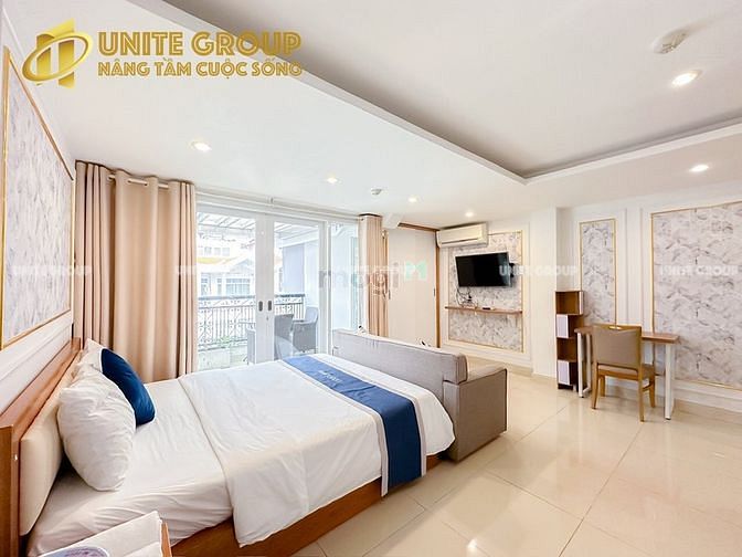 Hình ảnh Full Nội Thất Ngay KDC Him Lam, Balcon thoáng mát, Di chuyển Q8,4,1,.