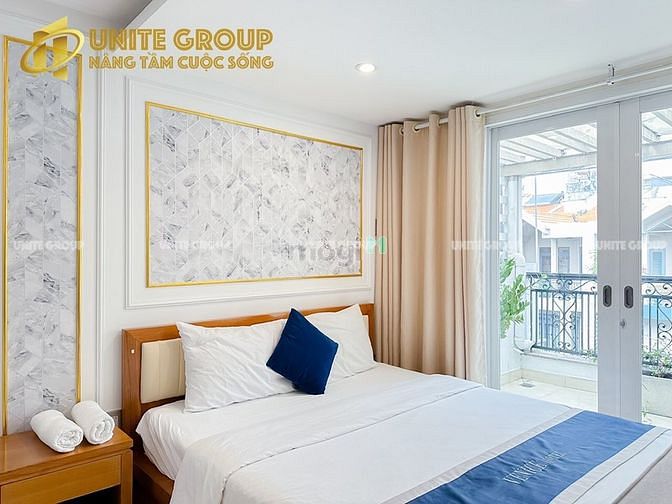 Hình ảnh Full Nội Thất Ngay KDC Him Lam, Balcon thoáng mát, Di chuyển Q8,4,1,.
