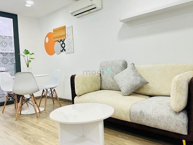 Hình ảnh 🔥🔥Mb6623 nạp rút nhanh chóng 1PN sân vườn 50m2 mới 100% kế Phan Đăng Lưu-Nơ Trang Long