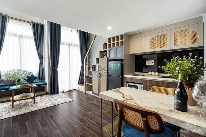 Hình ảnh DUPLEX BAN CÔNG HỒ BƠI sang xịn mịn