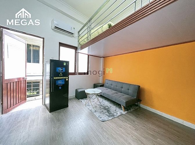 Hình ảnh Cho Thuê Căn Hộ DUPLEX Giá Rẻ Quận 3 Gần Cầu Công Lý Tháng 10/2023