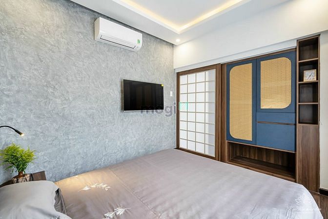 Hình ảnh DUPLEX BAN CÔNG HỒ BƠI sang xịn mịn