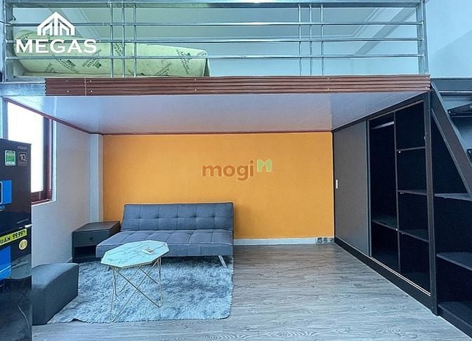 Hình ảnh Cho Thuê Căn Hộ DUPLEX Giá Rẻ Quận 3 Gần Cầu Công Lý Tháng 10/2023