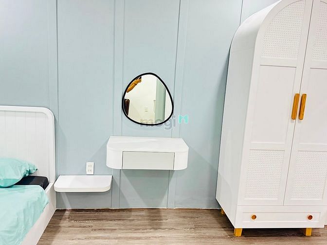 Hình ảnh 🔥🔥Mb6623 nạp rút nhanh chóng 1PN sân vườn 50m2 mới 100% kế Phan Đăng Lưu-Nơ Trang Long