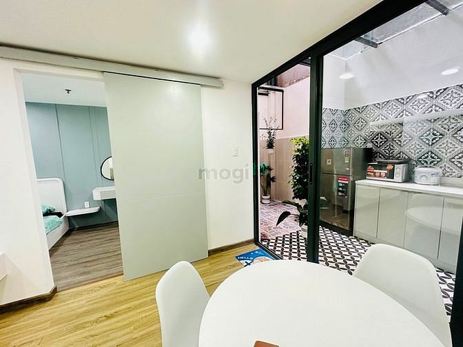 Hình ảnh 🔥🔥Mb6623 nạp rút nhanh chóng 1PN sân vườn 50m2 mới 100% kế Phan Đăng Lưu-Nơ Trang Long