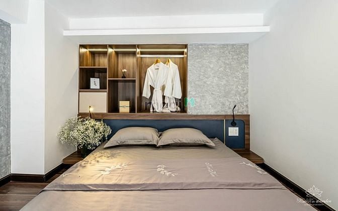 Hình ảnh DUPLEX BAN CÔNG HỒ BƠI sang xịn mịn
