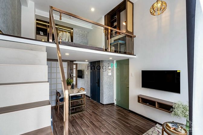 Hình ảnh DUPLEX BAN CÔNG HỒ BƠI sang xịn mịn