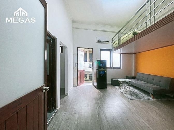 Hình ảnh Cho Thuê Căn Hộ DUPLEX Giá Rẻ Quận 3 Gần Cầu Công Lý Tháng 10/2023