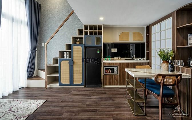 Hình ảnh DUPLEX BAN CÔNG HỒ BƠI sang xịn mịn