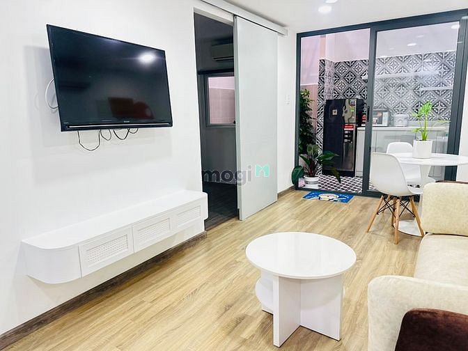 Hình ảnh 🔥🔥Mb6623 nạp rút nhanh chóng 1PN sân vườn 50m2 mới 100% kế Phan Đăng Lưu-Nơ Trang Long