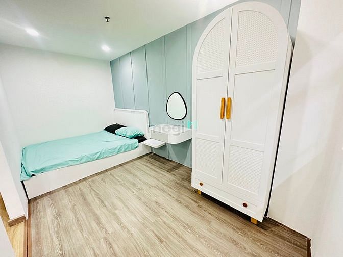 Hình ảnh 🔥🔥Mb6623 nạp rút nhanh chóng 1PN sân vườn 50m2 mới 100% kế Phan Đăng Lưu-Nơ Trang Long