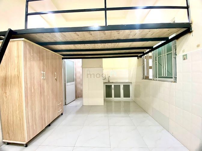 Hình ảnh Cho Thuê Phòng Gác Cao Ngay Lê Văn Quới, Mã Lò🔥🔥