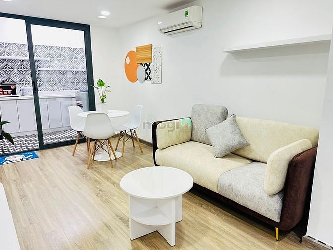 Hình ảnh 🔥🔥Mb6623 nạp rút nhanh chóng 1PN sân vườn 50m2 mới 100% kế Phan Đăng Lưu-Nơ Trang Long