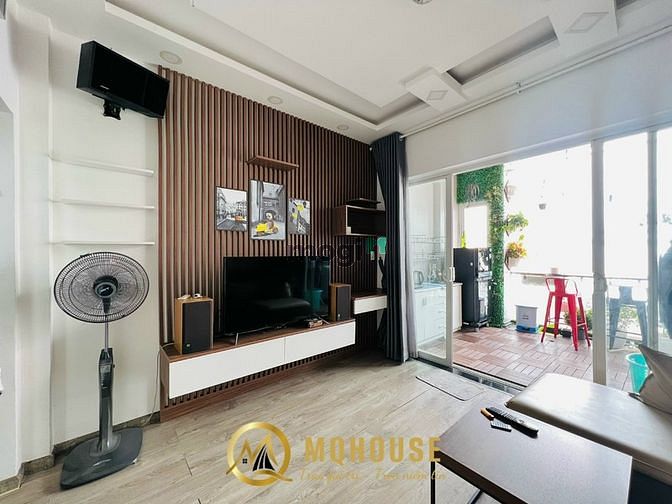 Hình ảnh ✅ Trang Chủ MB66.COM / Đăng Ký Tặng 66K 1PN, ban công, thang máy, máy giặt riêng, gần chợ Tân Định