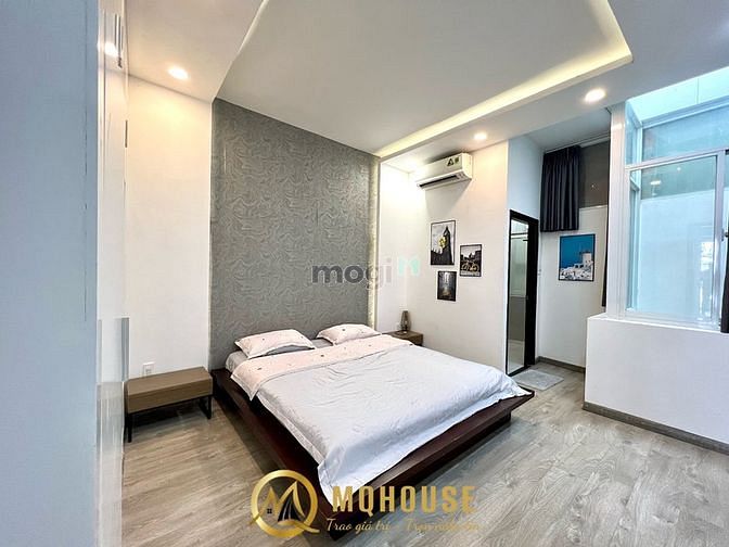 Hình ảnh ✅ Trang Chủ MB66.COM / Đăng Ký Tặng 66K 1PN, ban công, thang máy, máy giặt riêng, gần chợ Tân Định