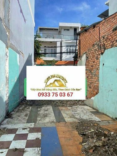 Hình ảnh 🇲🇬🇲🇬 Bán đất hẻm xe ô tô 121/37 đường Ba Cu p4 tp Vũng Tàu