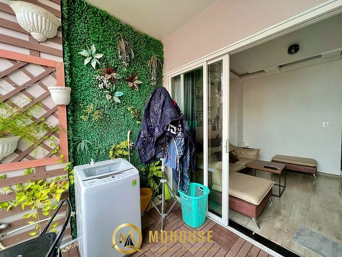 Hình ảnh ✅ Trang Chủ MB66.COM / Đăng Ký Tặng 66K 1PN, ban công, thang máy, máy giặt riêng, gần chợ Tân Định