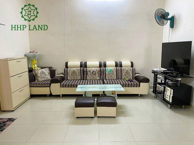 Hình ảnh Cho thuê chung cư Sơn An full nội thất tầng cao