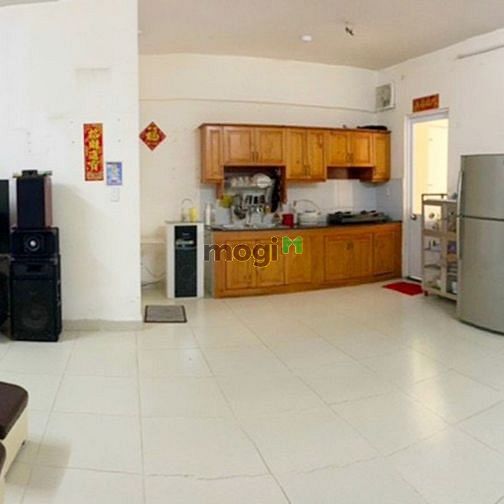 Hình ảnh Cho thuê chung cư Sơn An full nội thất tầng cao