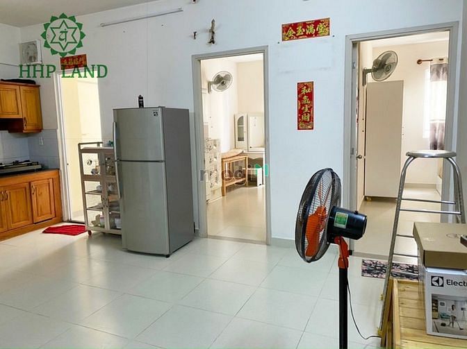 Hình ảnh Cho thuê chung cư Sơn An full nội thất tầng cao
