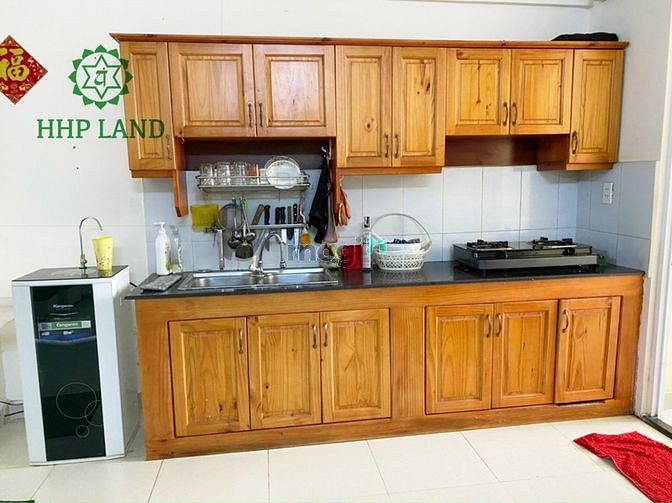 Hình ảnh Cho thuê chung cư Sơn An full nội thất tầng cao