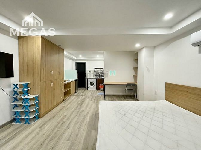 Hình ảnh Căn Hộ Mini Full Nội Thất Trung Tâm Quận 6