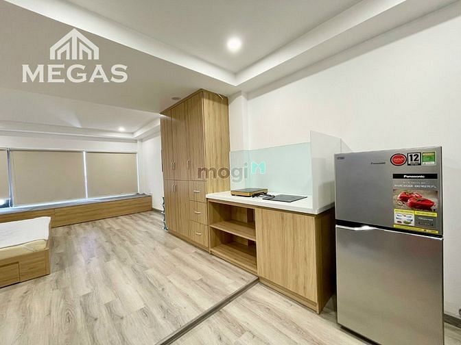 Hình ảnh Căn Hộ Mini Full Nội Thất Trung Tâm Quận 6