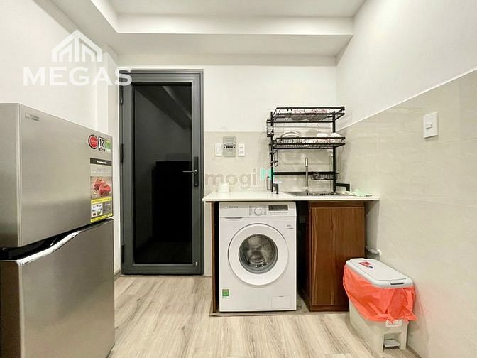 Hình ảnh Căn Hộ Mini Full Nội Thất Trung Tâm Quận 6