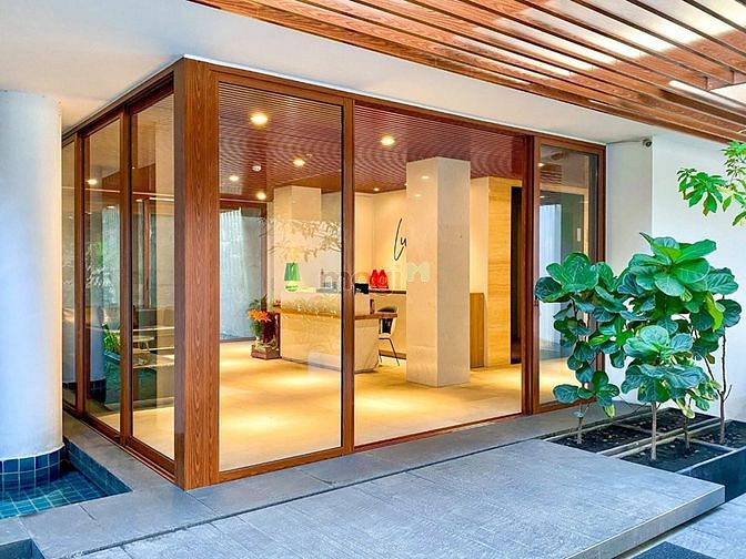 Hình ảnh 🎖️ Hệ Thống Căn Hộ 1PN 50m2 Bancol Dịch Vụ 5 ⭐️ - Phan Đăng Lưu PN