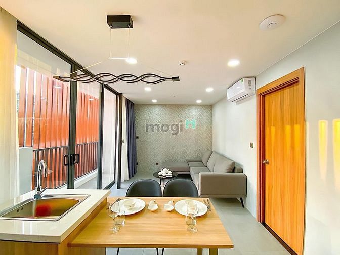 Hình ảnh 🎖️ Hệ Thống Căn Hộ 1PN 50m2 Bancol Dịch Vụ 5 ⭐️ - Phan Đăng Lưu PN