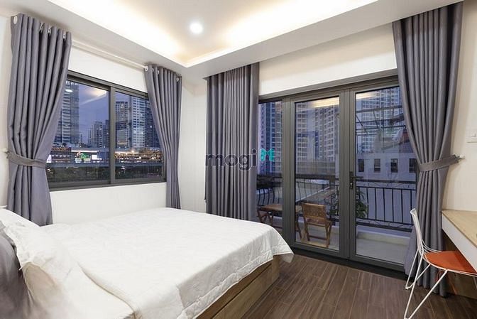 Hình ảnh Cho Thuê Căn Hộ 1PN Cao Cấp - Có Ban Công- Ngay Lăng Cha Cả - Sân Bay