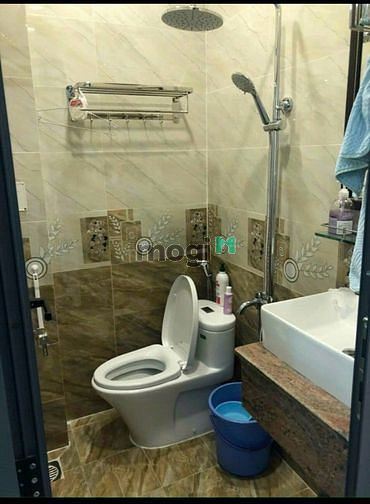 Hình ảnh Nhà mặt tiền Phan văn trị gò vấp