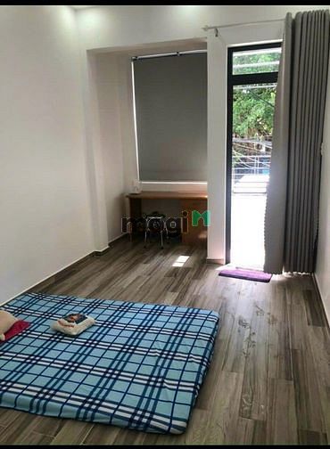 Hình ảnh Nhà mặt tiền Phan văn trị gò vấp