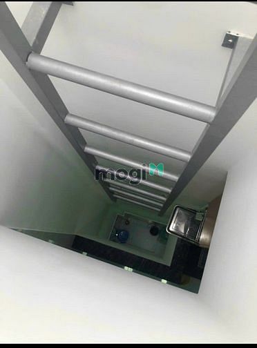 Hình ảnh Nhà mặt tiền Phan văn trị gò vấp