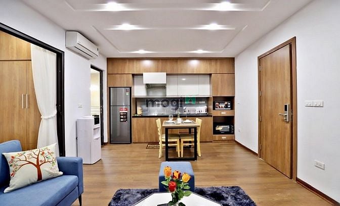 Hình ảnh Siêu Phẩm Căn Hộ Cao Cấp 1 Phòng Ngủ - Đầy Đủ Nội Thất - Ngay Sân Bay
