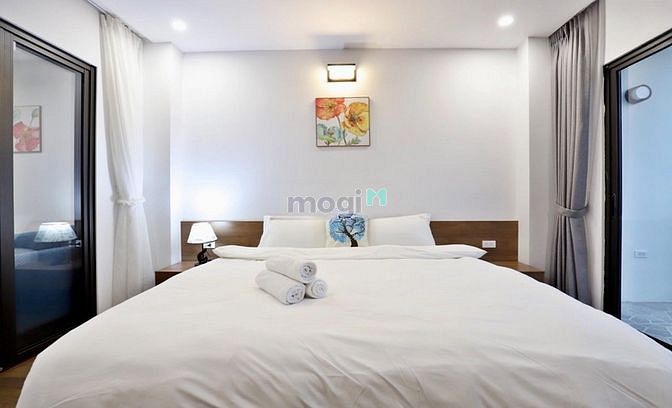 Hình ảnh Siêu Phẩm Căn Hộ Cao Cấp 1 Phòng Ngủ - Đầy Đủ Nội Thất - Ngay Sân Bay
