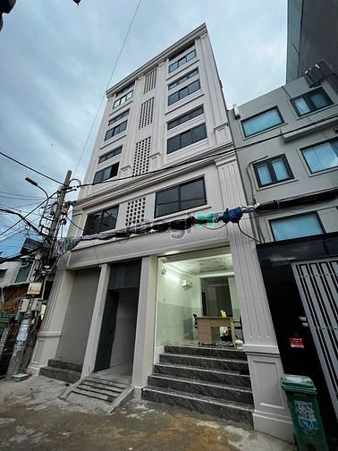 Hình ảnh Toà nhà mới Ngay đường Nguyễn văn quá