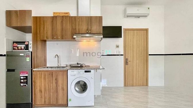 Hình ảnh 🔥🔥Phòng ngay đường Ung Văn Khiêm, Có gác, Full nội thất, Bình Thạnh