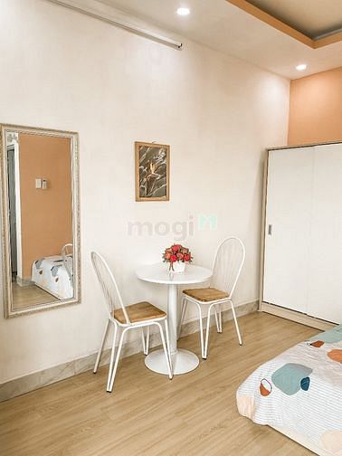 Hình ảnh 💯 Studio Full NT Có Bancon Quận Tân Phú Gần cầu Vượt Hoàng Hoa Thám