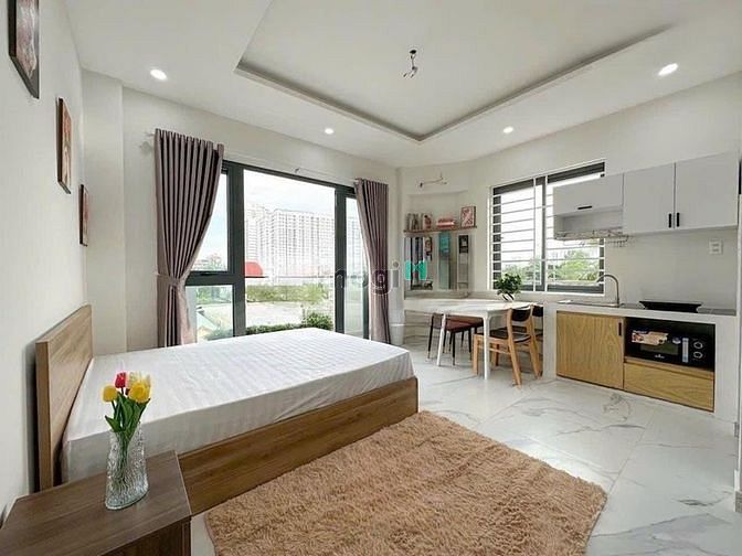 Hình ảnh Cho Thuê Căn Hộ Cao Cấp Ban Công Lớn - View Đẹp - Sạch Sẽ - Ngay ETOWN