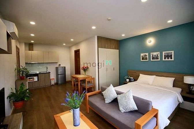 Hình ảnh 🎱 Căn Hộ Cao Cấp Mới Khai Trương Full Nội Thất 🎱 View Thảo Cầm Viên