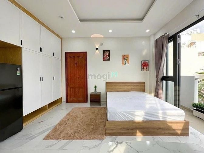 Hình ảnh Cho Thuê Căn Hộ Cao Cấp Ban Công Lớn - View Đẹp - Sạch Sẽ - Ngay ETOWN
