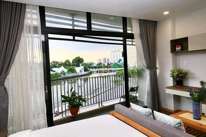Hình ảnh 🎱 Căn Hộ Cao Cấp Mới Khai Trương Full Nội Thất 🎱 View Thảo Cầm Viên