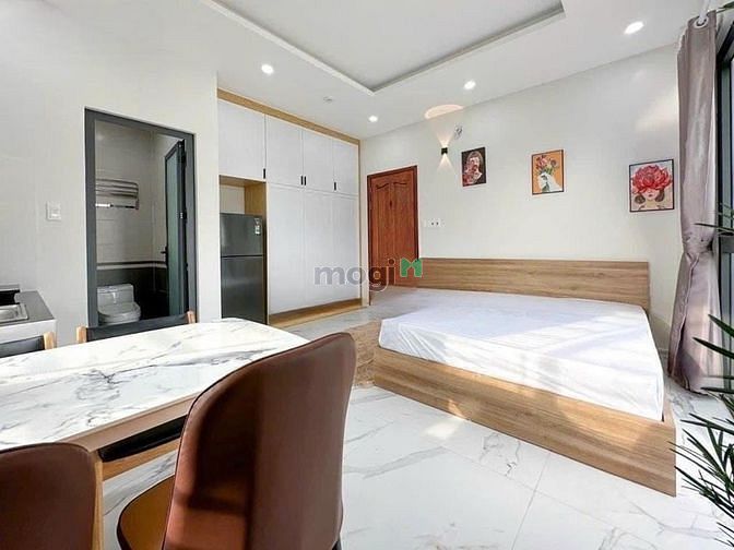 Hình ảnh Cho Thuê Căn Hộ Cao Cấp Ban Công Lớn - View Đẹp - Sạch Sẽ - Ngay ETOWN