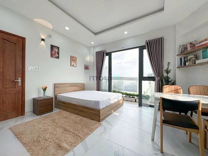 Hình ảnh Cho Thuê Căn Hộ Cao Cấp Ban Công Lớn - View Đẹp - Sạch Sẽ - Ngay ETOWN