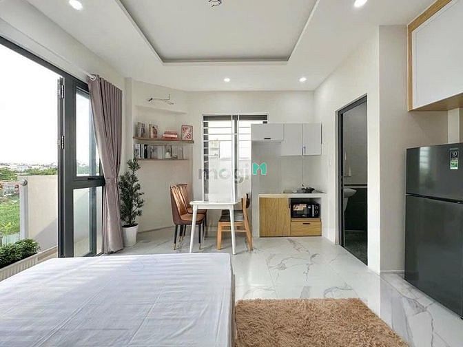 Hình ảnh Cho Thuê Căn Hộ Cao Cấp Ban Công Lớn - View Đẹp - Sạch Sẽ - Ngay ETOWN