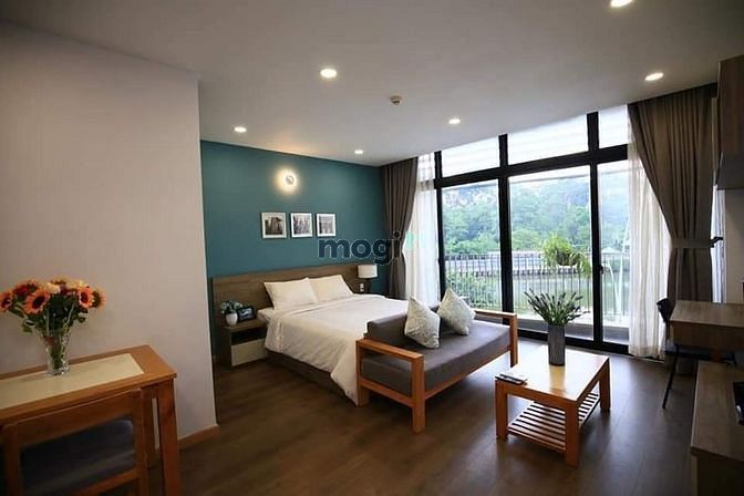 Hình ảnh 🎱 Căn Hộ Cao Cấp Mới Khai Trương Full Nội Thất 🎱 View Thảo Cầm Viên
