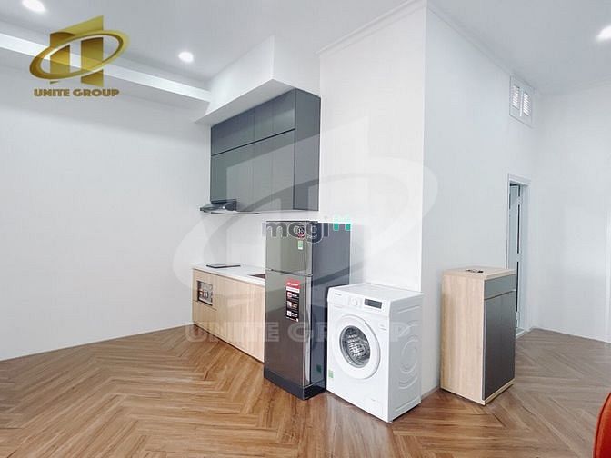 Hình ảnh Mb6623 nạp rút nhanh chóng Studio ban công rộng, mới 100% cực xịn QUẬN 7