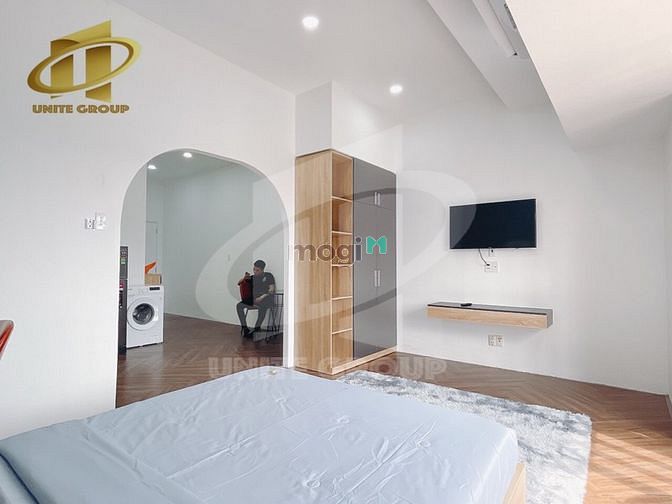 Hình ảnh Mb6623 nạp rút nhanh chóng Studio ban công rộng, mới 100% cực xịn QUẬN 7